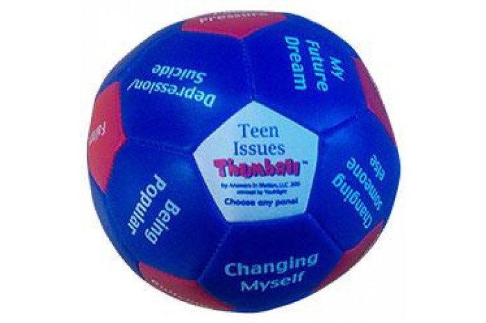 Teen Issues Thumball Teen Issues Thumball