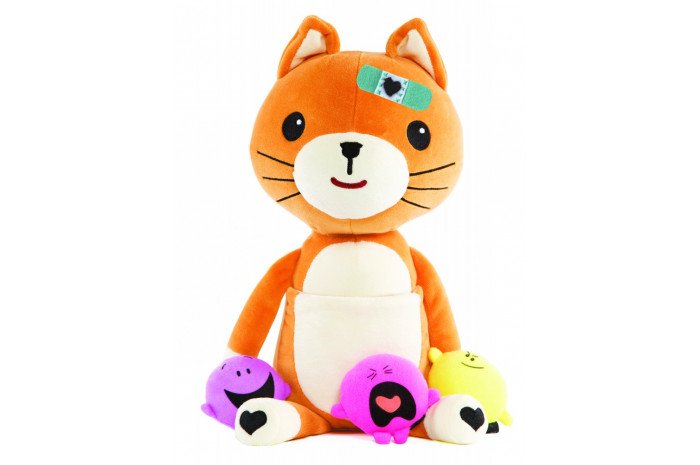 Kimochis Cat Large Kimochis Cat Large