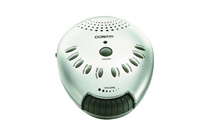 Conair Sound Therapy Machine Conair Sound Therapy Machine