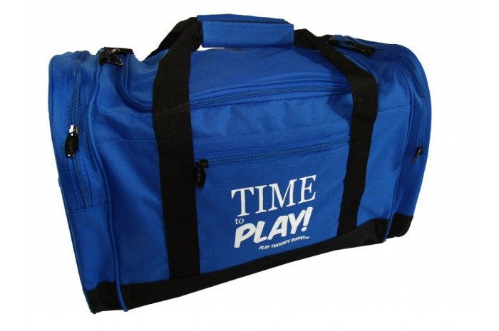 Time to Play Duffel Bag Time to Play Duffel Bag