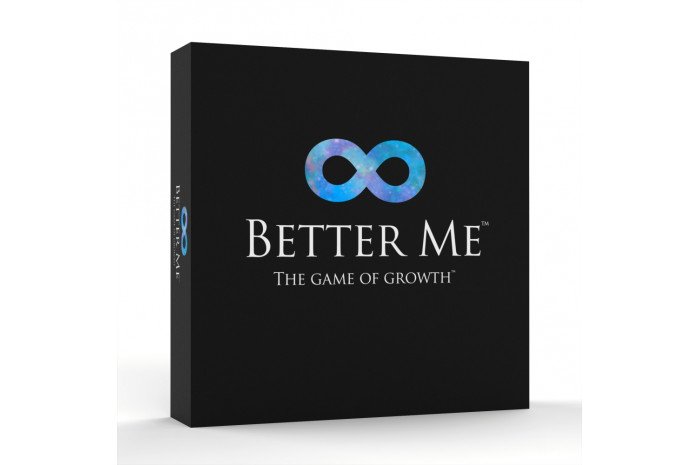 Better Me- The Game of Growth Better Me- The Game of Growth