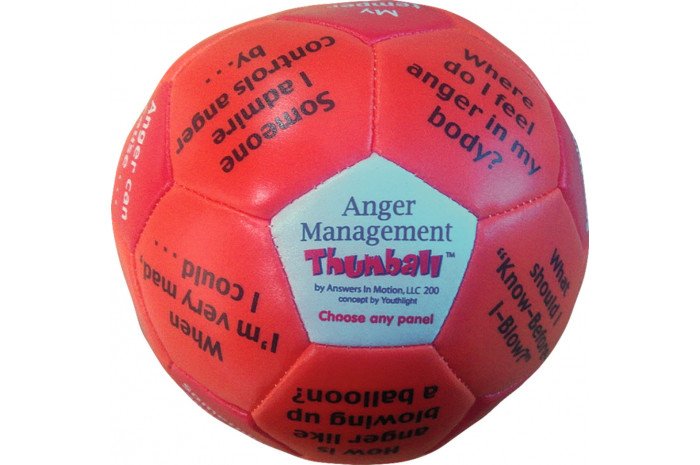 Anger Management Thumball Anger Management Thumball