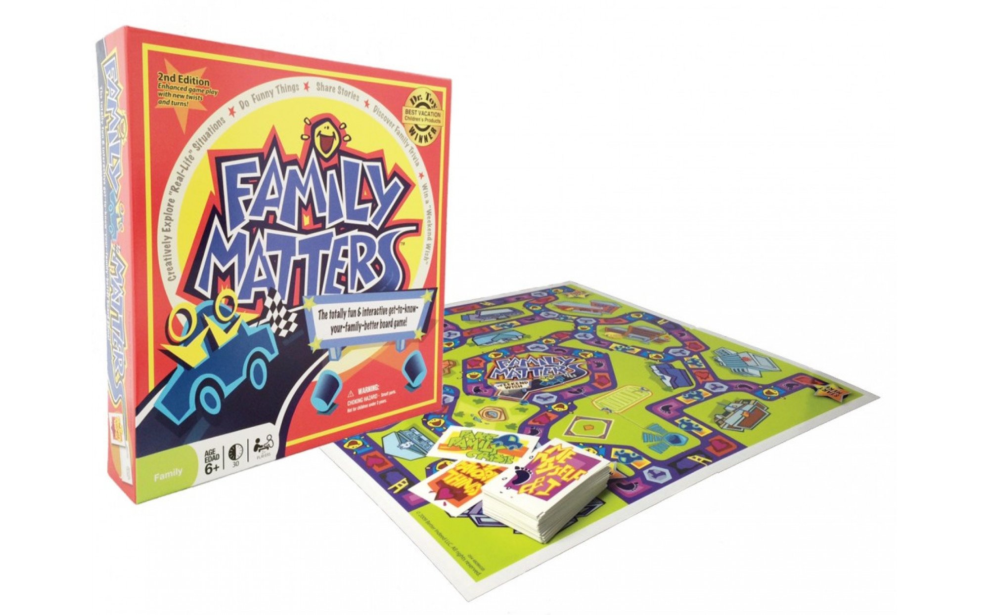 Family Matters – Games