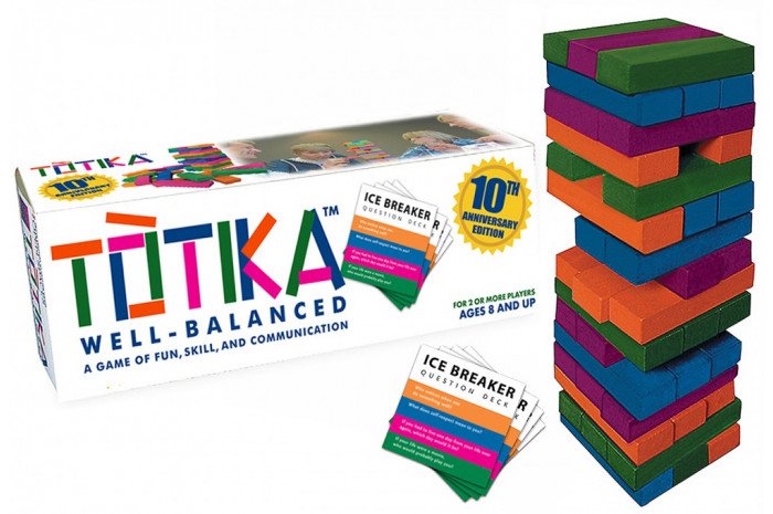 Totika Ice Breaker Game Totika Ice Breaker Game