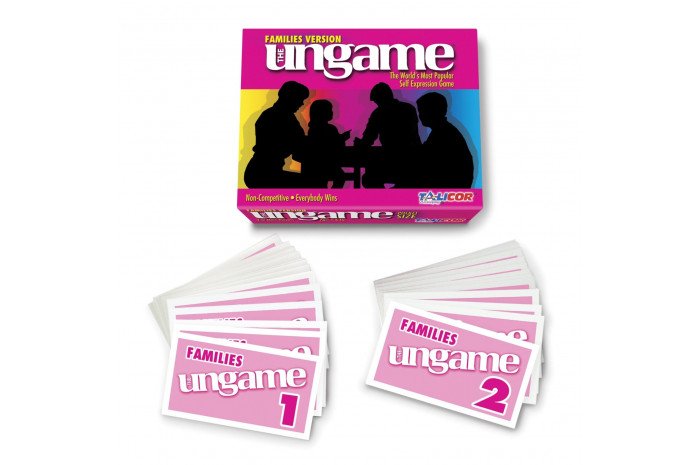 Pocket Ungame - Family Version Pocket Ungame - Family Version