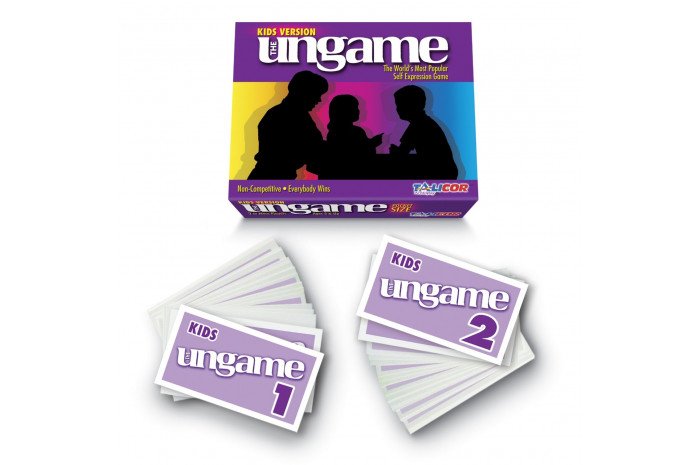 Pocket Ungame - Kids Version Pocket Ungame - Kids Version