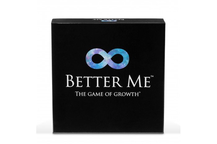 Better Me- The Game of Growth Better Me- The Game of Growth
