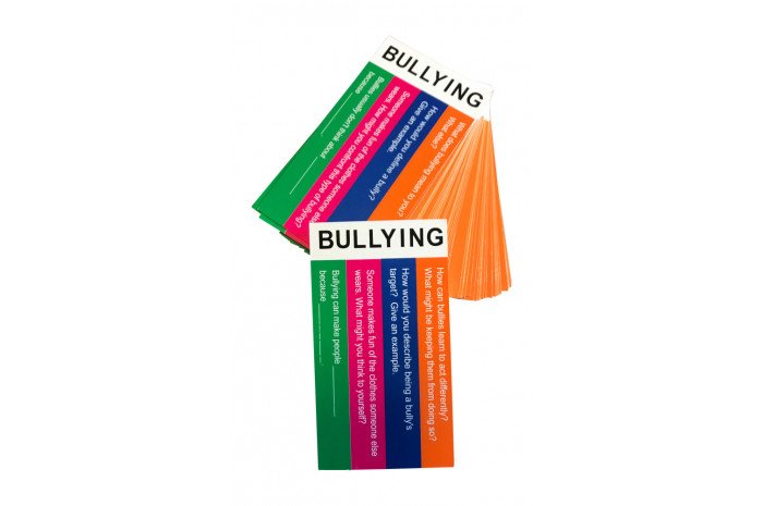 Totika Bullying Card Deck Totika Bullying Card Deck
