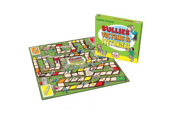 Bullies, Victims & Bystanders Board Game Bullies, Victims & Bystanders Board Game