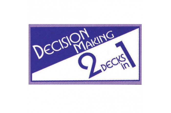 Decision Making Card Deck Decision Making Card Deck