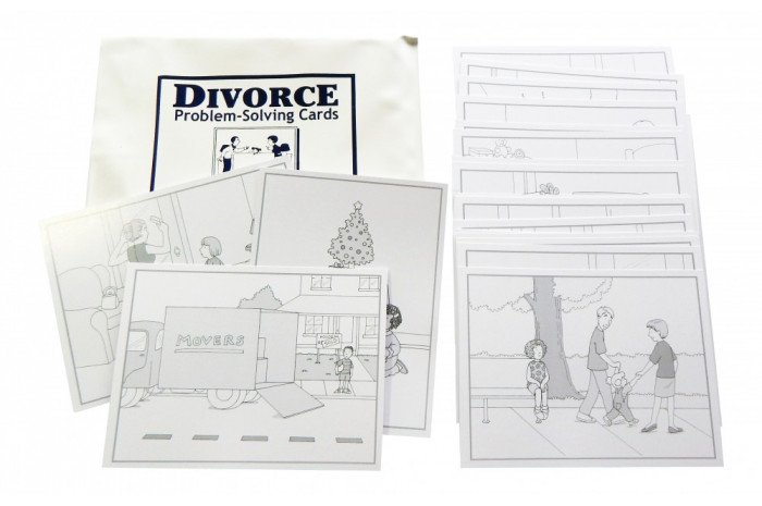 Divorce Problem-Solving Cards Divorce Problem-Solving Cards