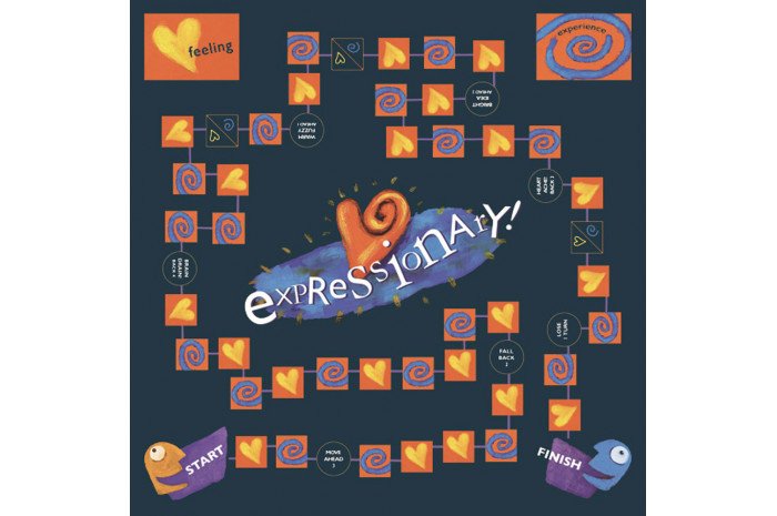 Expressionary Board Game Expressionary Board Game