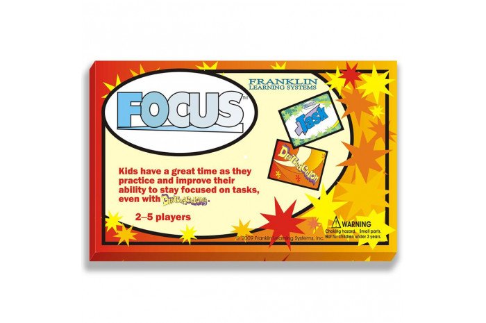 Focus Game Focus Game