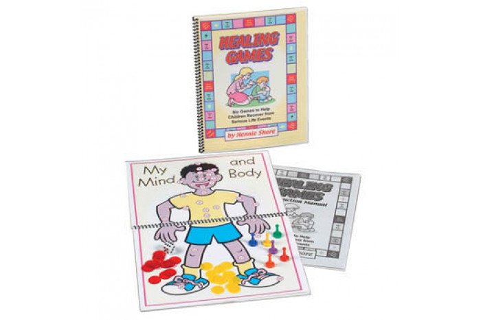 Healing Games Game Book Healing Games Game Book
