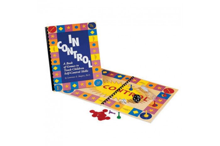 In Control: Games to Teach Self-Control Skills In Control: Games to Teach Self-Control Skills