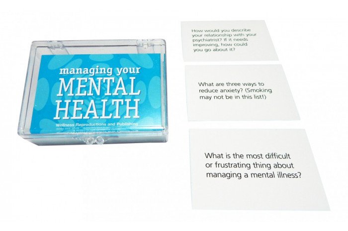 Managing Your Mental Health for Adults Managing Your Mental Health for Adults