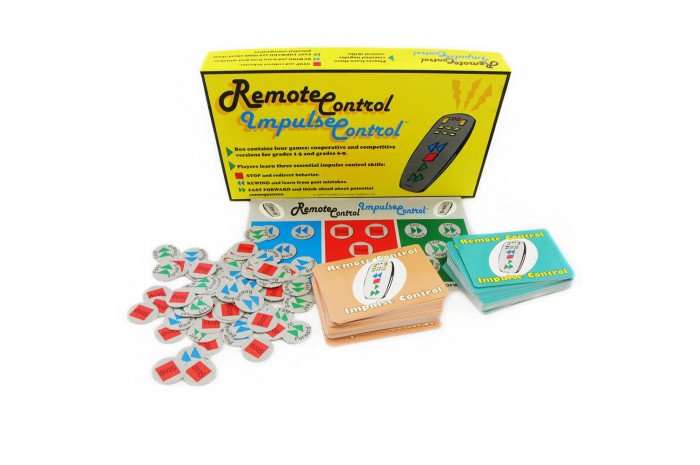 Remote Control Impulse Control Game Remote Control Impulse Control Game