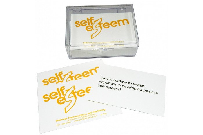 Self Esteem Cards Self Esteem Cards