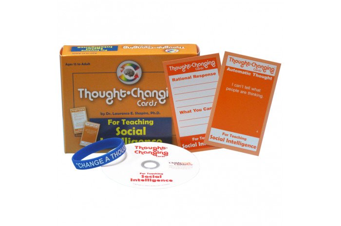 Thought Changing Card Kit for Social Intelligence Thought Changing Card Kit for Social Intelligence