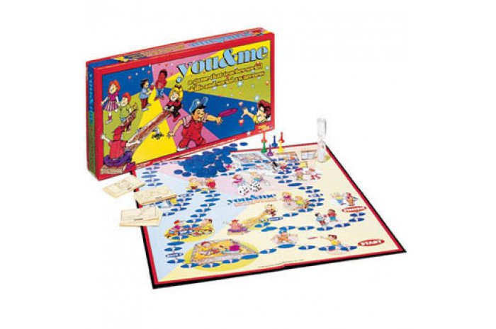 The You & Me Social Skills Board Game The You & Me Social Skills Board Game