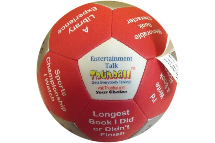 Entertainment Talk Thumball Entertainment Talk Thumball