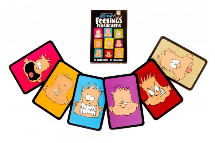 Feelings FlashCards (Jim Borgman) Feelings FlashCards (Jim Borgman)