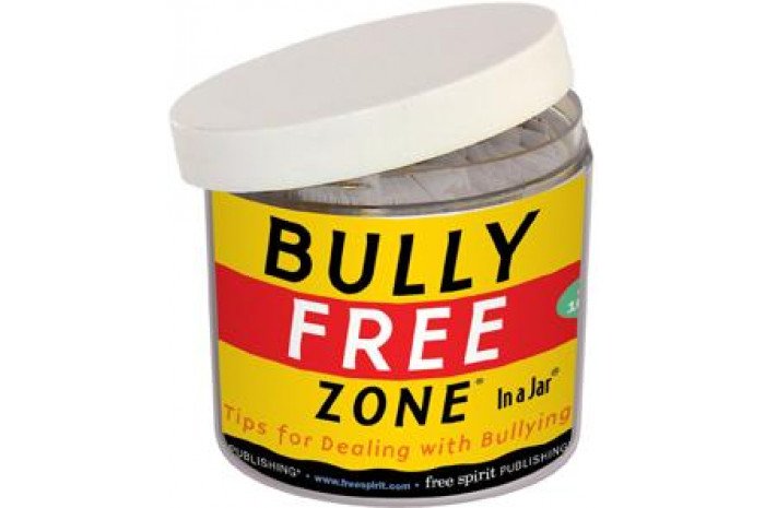 Bully Free Zone in a Jar Bully Free Zone in a Jar