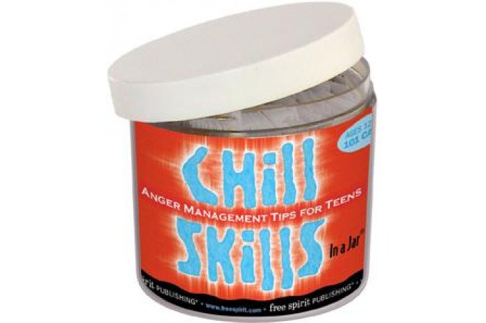 Chill Skills in a Jar Chill Skills in a Jar