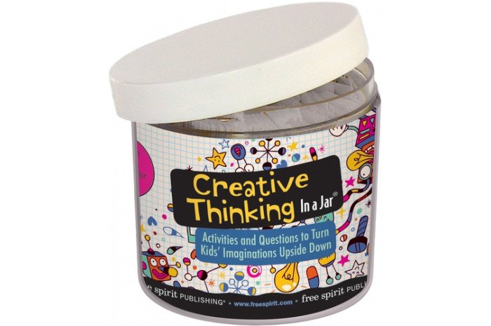 Creative Thinking In a Jar Creative Thinking In a Jar