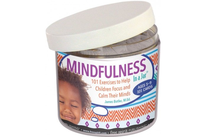 Mindfulness in a Jar Mindfulness in a Jar