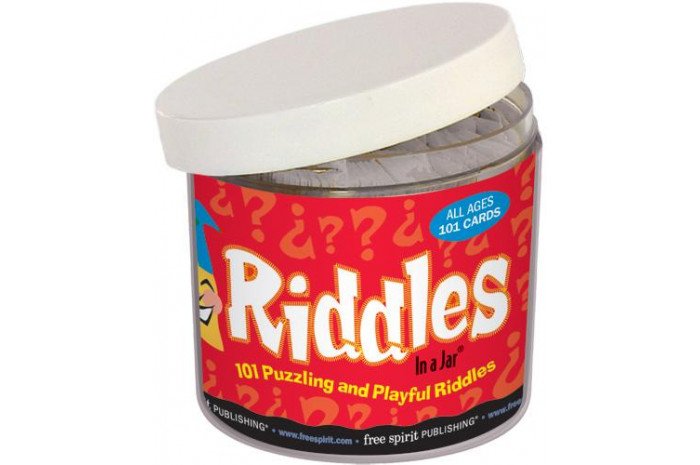 Riddles In a Jar Riddles In a Jar