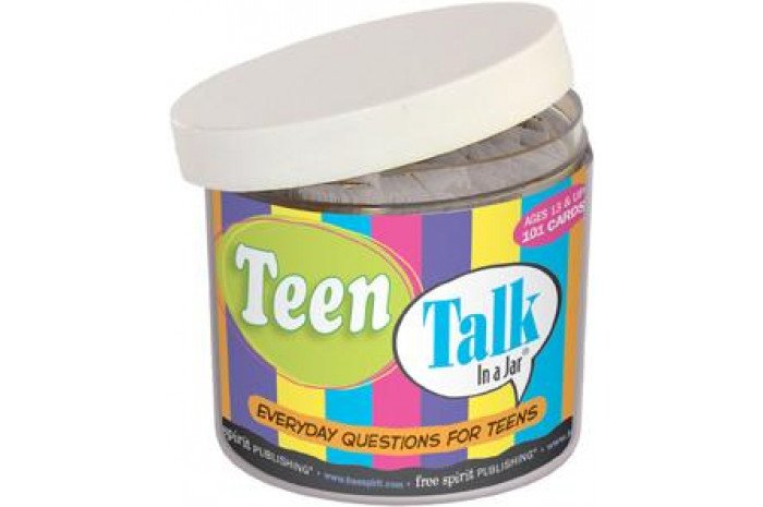 Teen Talk In a Jar Teen Talk In a Jar