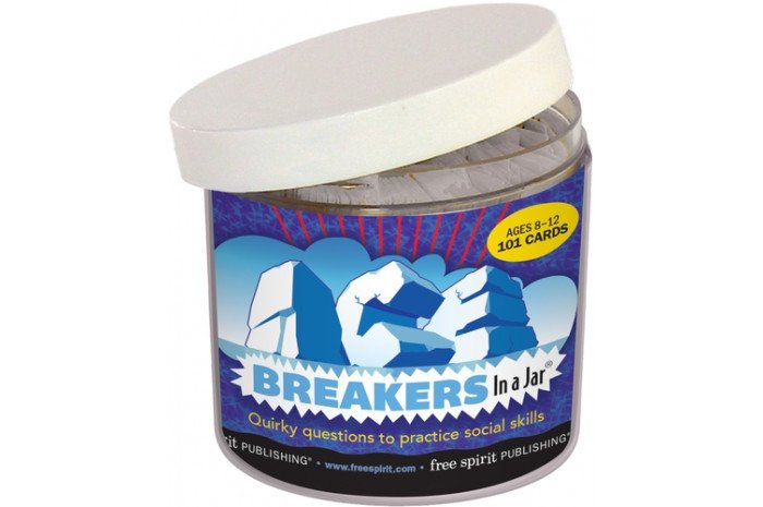 Ice Breakers in a Jar Ice Breakers in a Jar