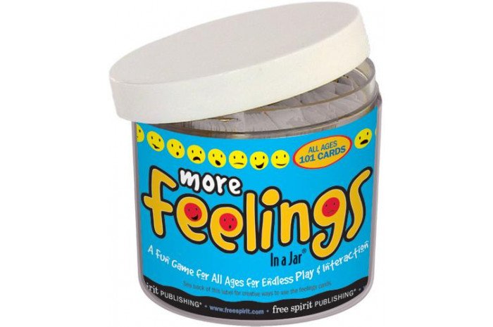 More Feelings in a Jar More Feelings in a Jar