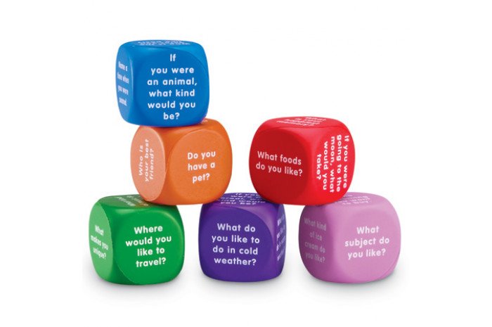 Icebreaker Cubes Icebreaker Cubes