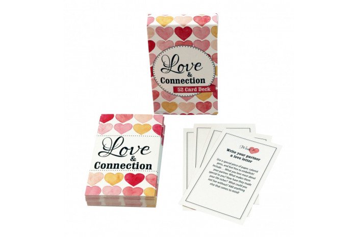 Love & Connection Cards Love & Connection Cards