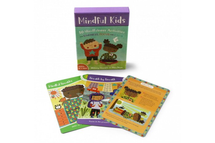 Mindful Kids: 50 Mindfulness Activities for Kindness, Focus and Calm Mindful Kids: 50 Mindfulness Activities for Kindness, Focus and Calm
