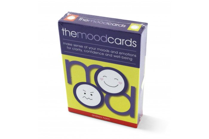 Mood Cards: Make Sense of Your Moods and Emotions for Clarity, Confidence and Well-Being Mood Cards: Make Sense of Your Moods and Emotions for Clarity, Confidence and Well-Being