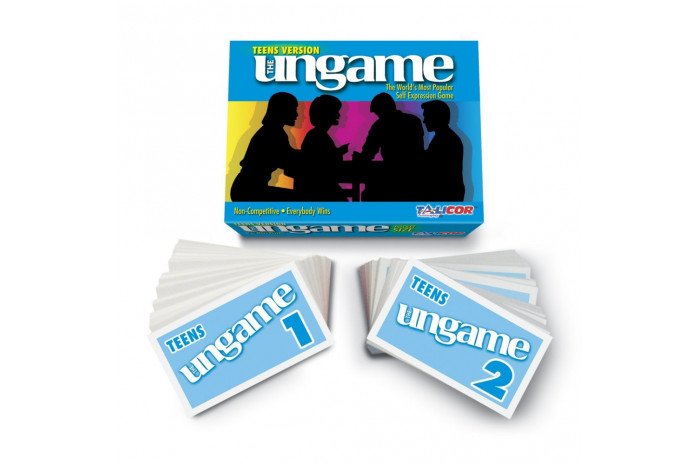 Pocket Ungame - Teen Version Pocket Ungame - Teen Version