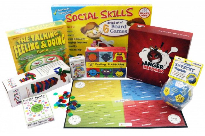 Premium Play Therapy Game Package Premium Play Therapy Game Package