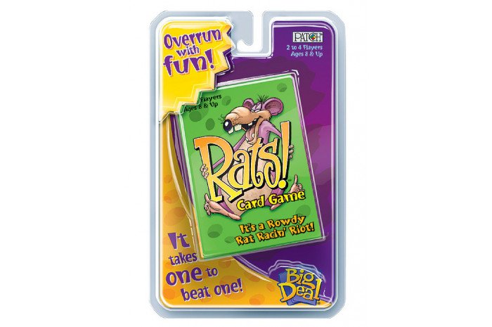 Rats Card Game Rats Card Game