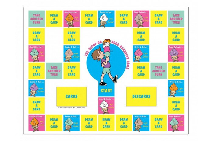 The Scoop on Good Behavior Game The Scoop on Good Behavior Game