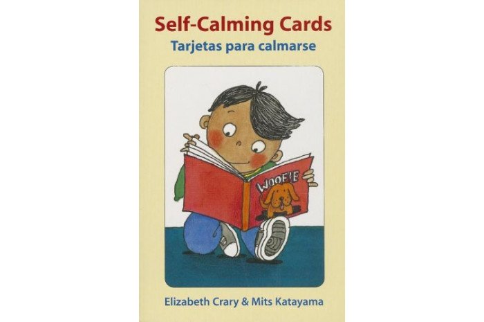Self-Calming Card Deck Self-Calming Card Deck
