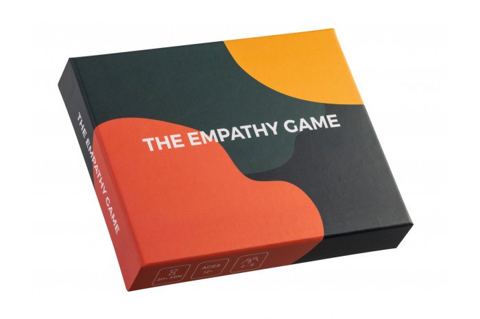 The Empathy Game: Start Conversations with a Throw of the Dice The Empathy Game: Start Conversations with a Throw of the Dice