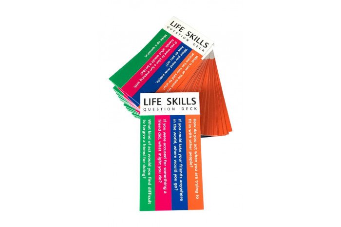 Totika Life Skills Card Deck Totika Life Skills Card Deck
