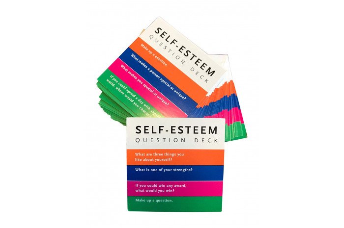 Totika Self-Esteem Card Deck Totika Self-Esteem Card Deck