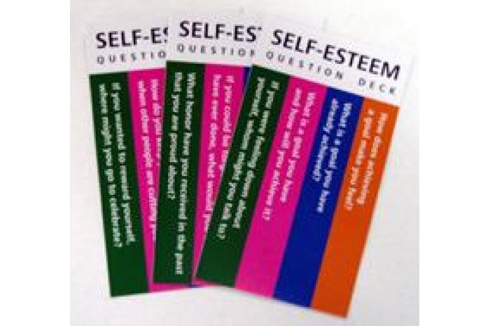 Totika Self-Esteem Card Deck Totika Self-Esteem Card Deck