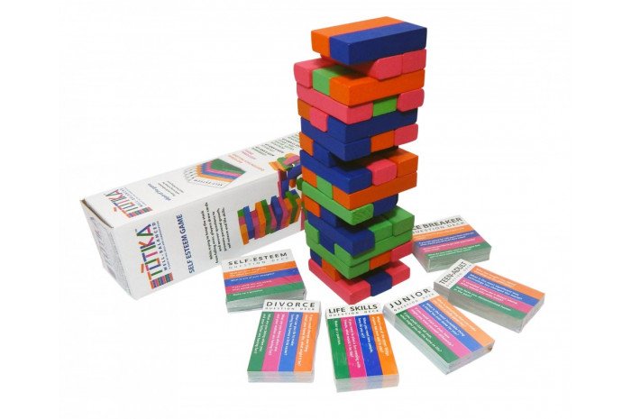 Totika with Six Card Decks Totika with Six Card Decks