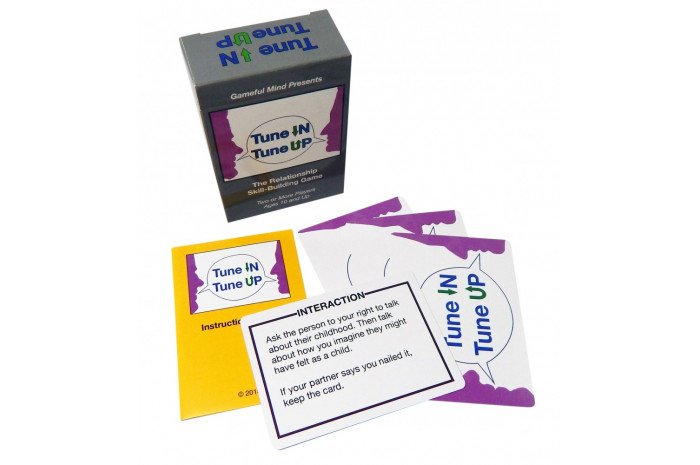 Tune In Tune Up: The Relationship Skill-Building Game Tune In Tune Up: The Relationship Skill-Building Game