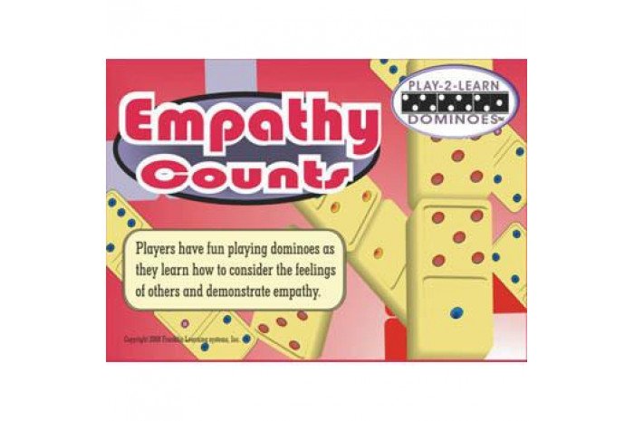 Empathy Counts Dominoes Empathy Counts Dominoes